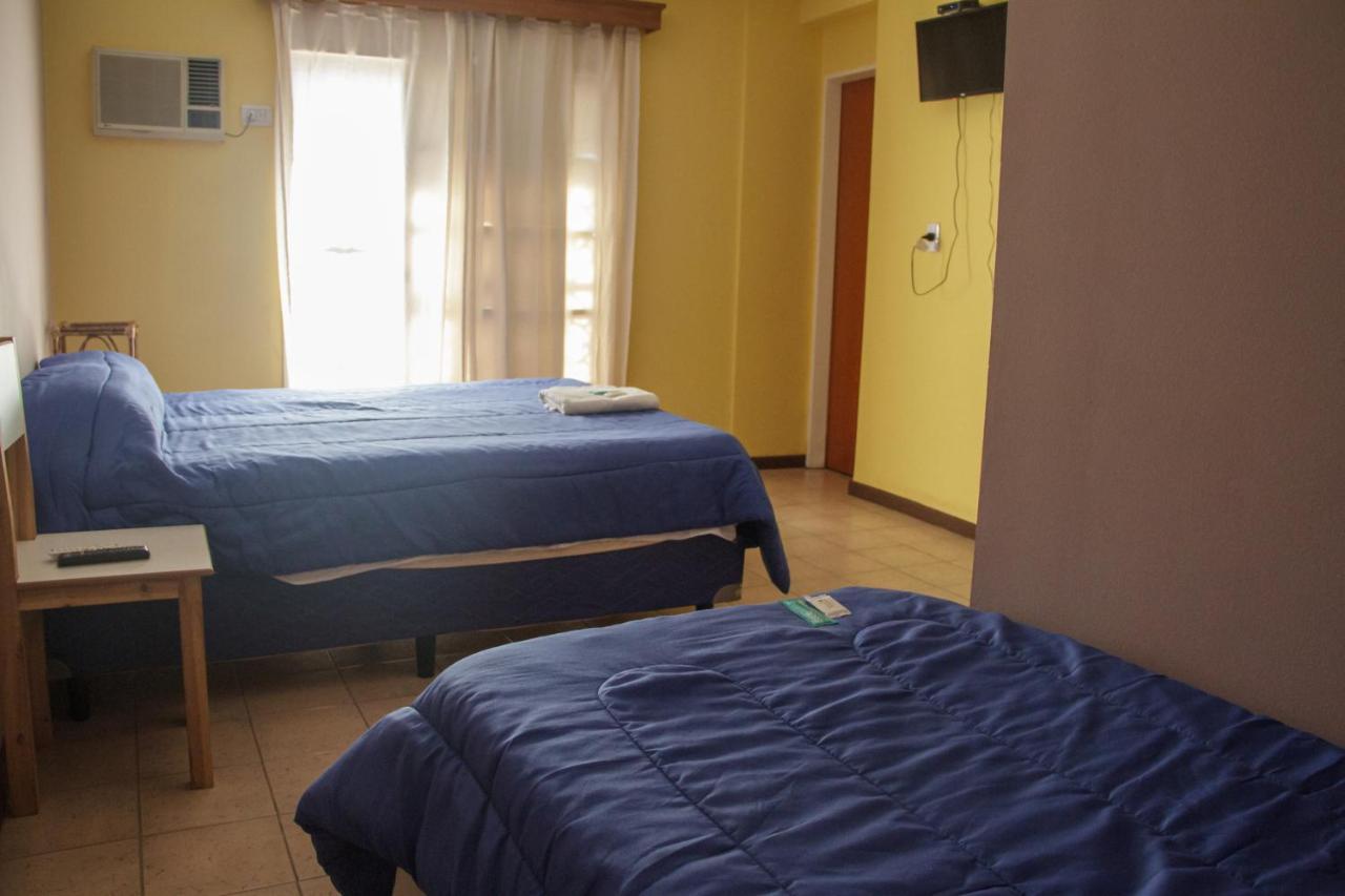 Hotel Cuesta Del Viento II San Juan Exteriör bild